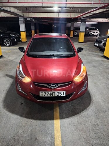 Hyundai Elantra-5