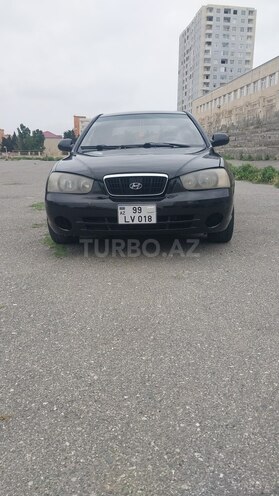 Hyundai Elantra-1
