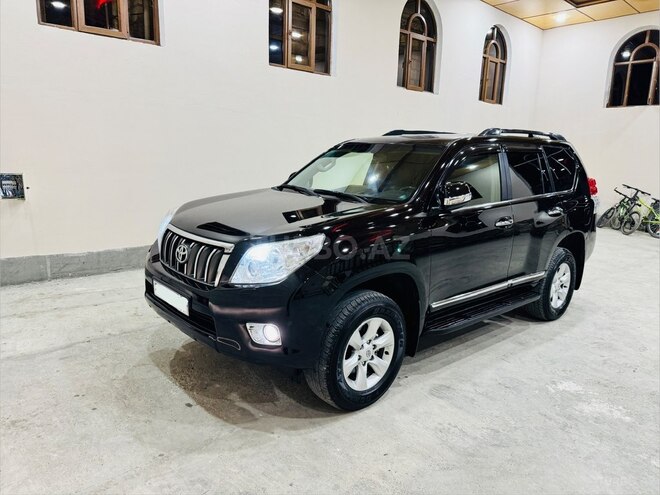Toyota Land Cruiser Prado-10