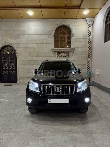 Toyota Land Cruiser Prado-6