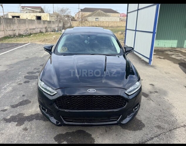 Ford Fusion (North America)-1