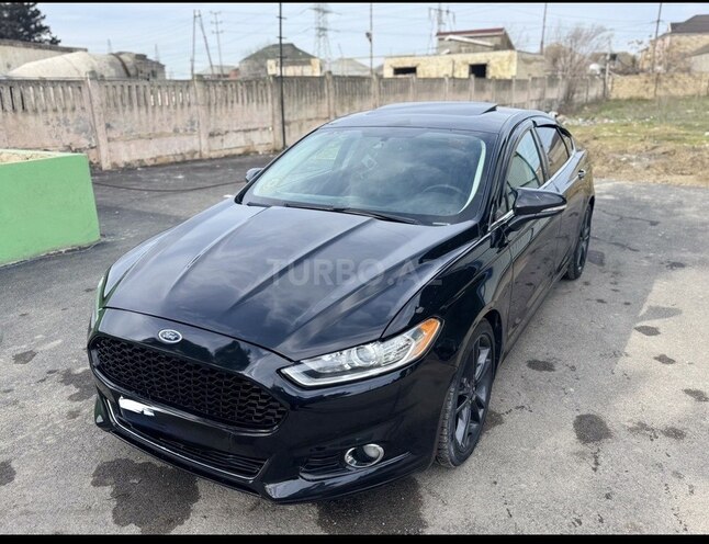 Ford Fusion (North America)-2
