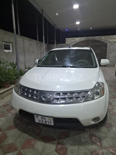 Nissan Murano-1