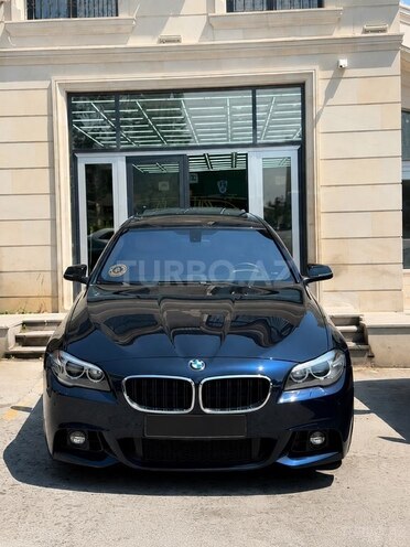 BMW 528-1