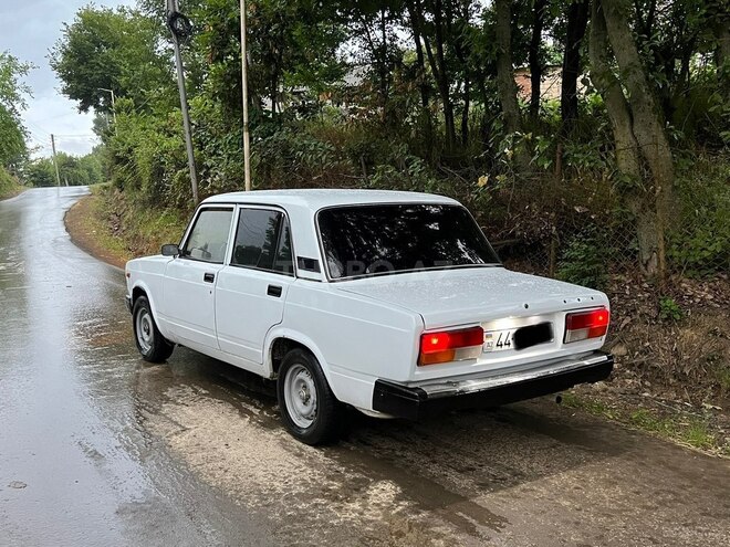 LADA (VAZ) 2107-8