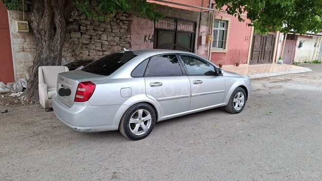 Chevrolet Lacetti-5