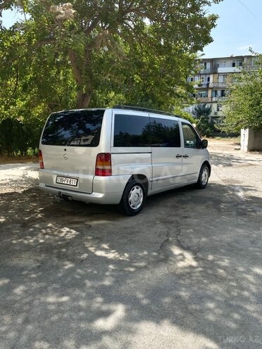 Mercedes Vito 110 CDI-4