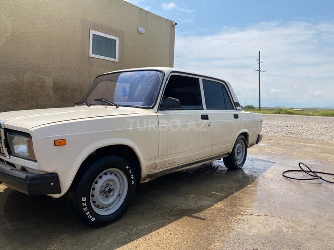 LADA (VAZ) 2107-6