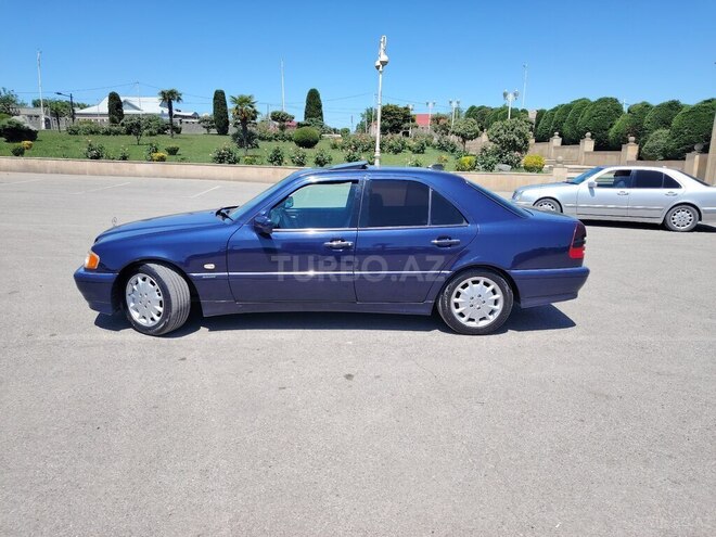 Mercedes C 240-9