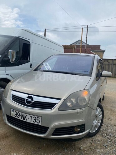Opel Zafira-3