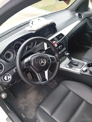 Mercedes C 250-5