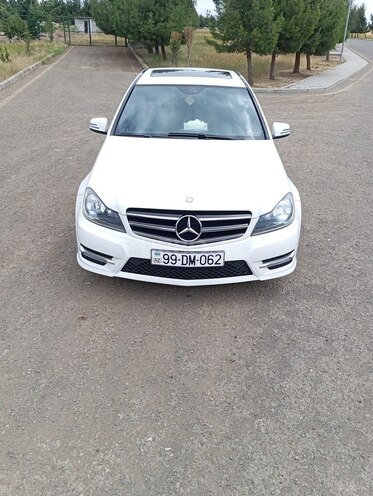 Mercedes C 250-6