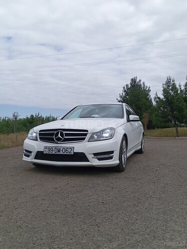 Mercedes C 250-2