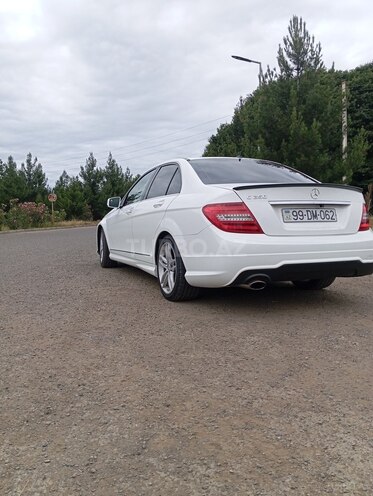 Mercedes C 250-4