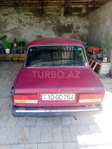 LADA (VAZ) 2107-9