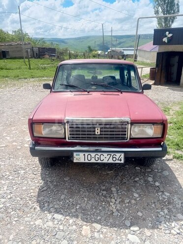 LADA (VAZ) 2107-8