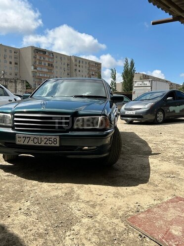 Mercedes C 180-1