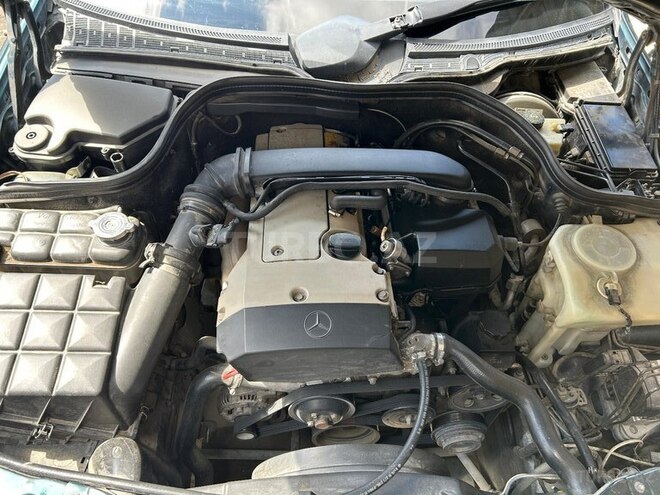 Mercedes C 180-10