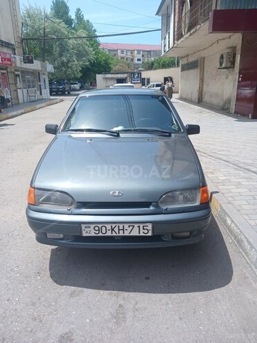 LADA (VAZ) 2115-1