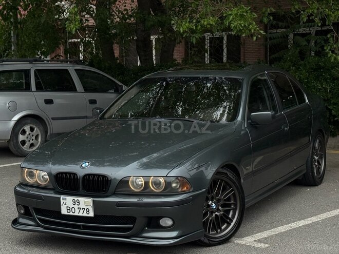 BMW 525-4