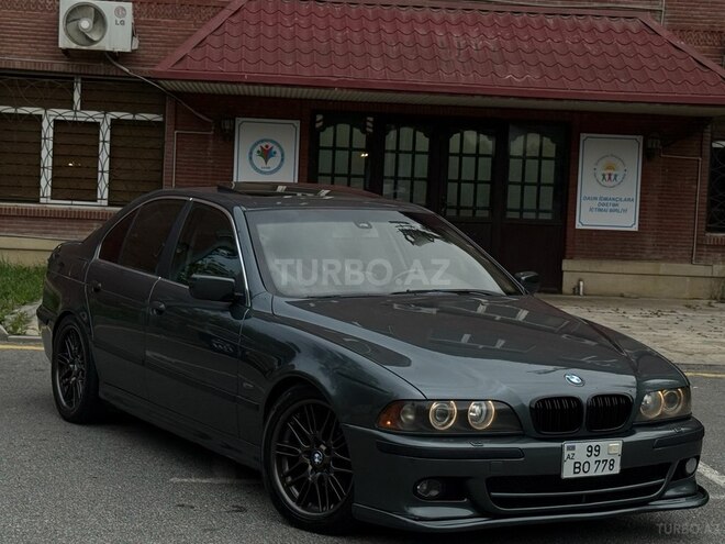 BMW 525-7