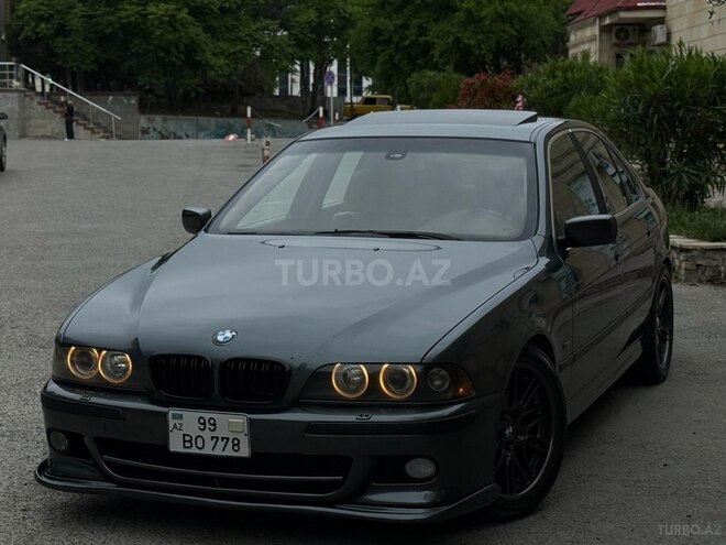 BMW 525-2