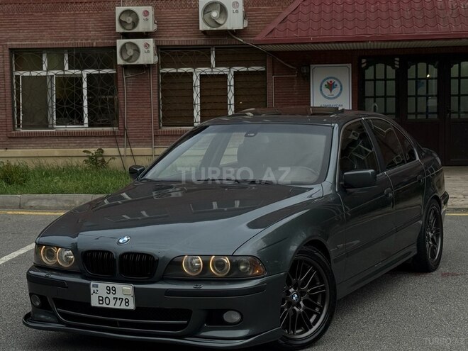 BMW 525-8