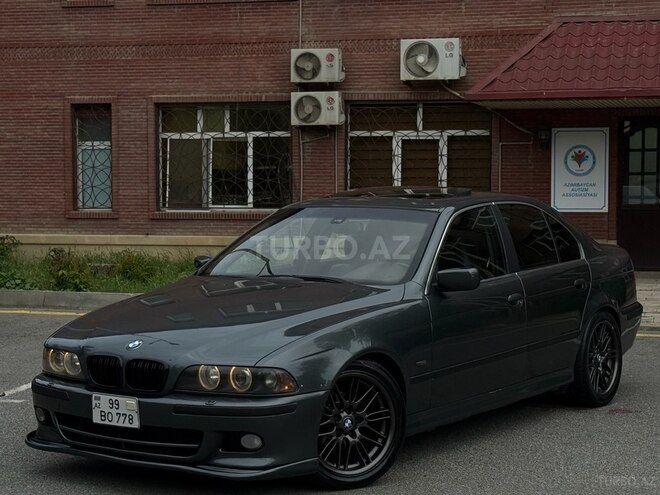 BMW 525-6