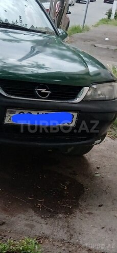 Opel Vectra-3