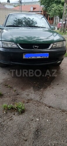 Opel Vectra-1
