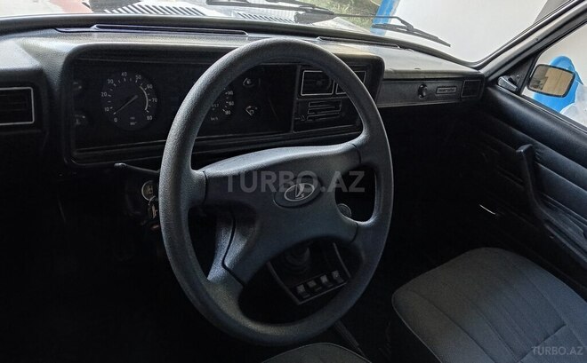 LADA (VAZ) 2107-8