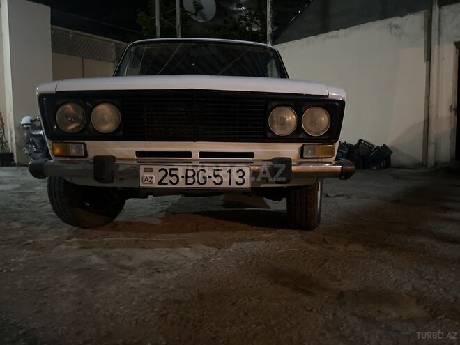 LADA (VAZ) 2106-1