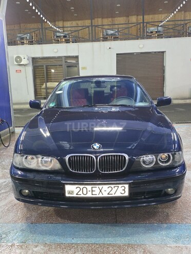 BMW 523-1