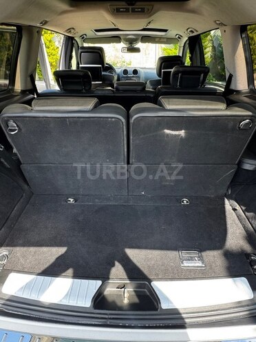 Mercedes GL 450 4MATIC-8