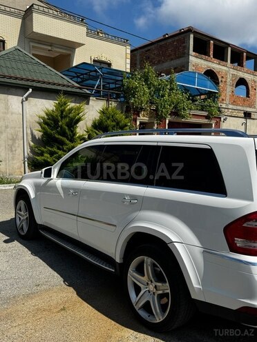 Mercedes GL 450 4MATIC-4