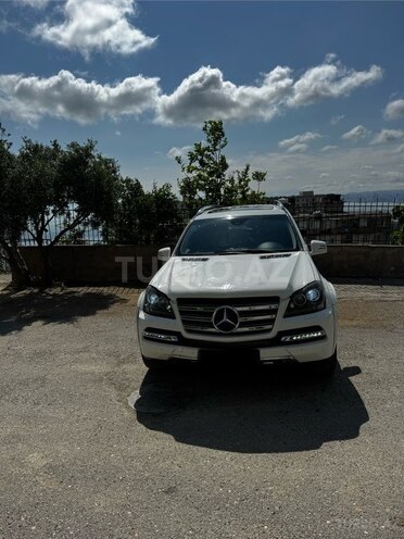 Mercedes GL 450 4MATIC-1