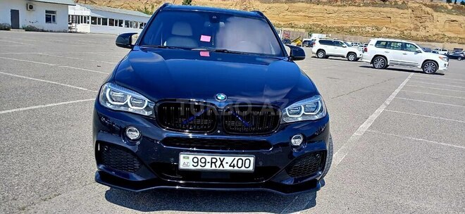 BMW X5-1