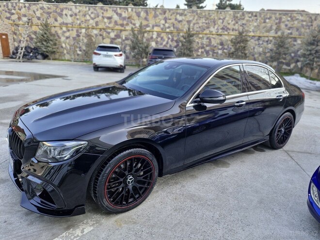 Mercedes E 220 d-13