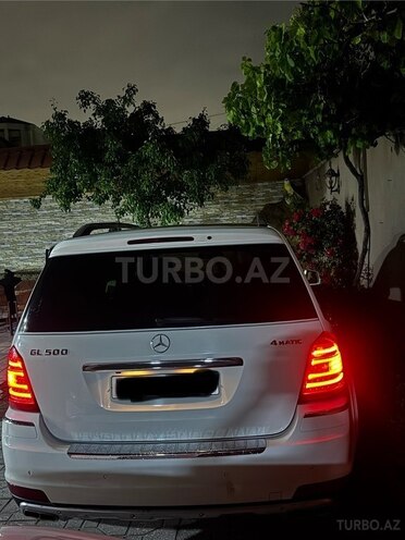 Mercedes GL 450 4MATIC-14