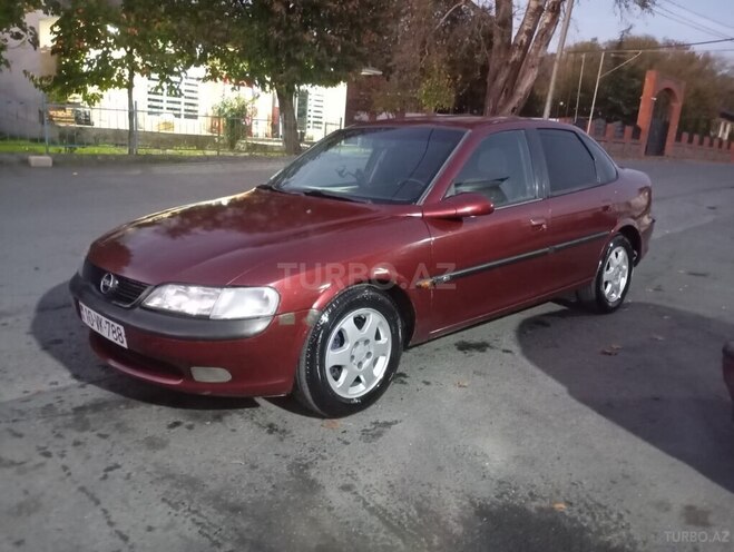 Opel Vectra-3