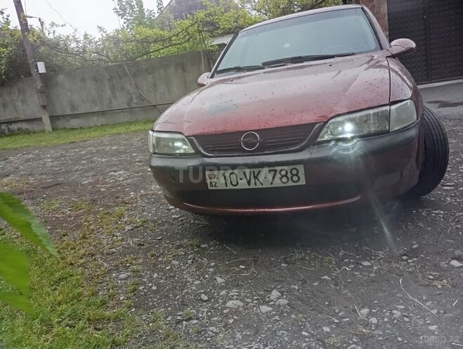 Opel Vectra-1