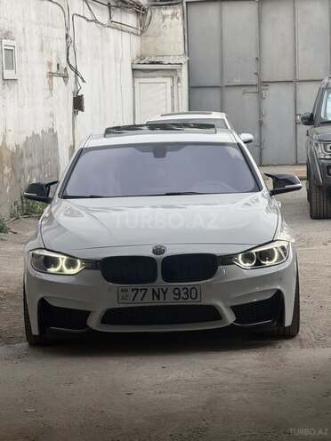 BMW 330-5