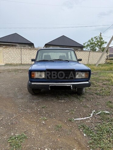 LADA (VAZ) 2107-1