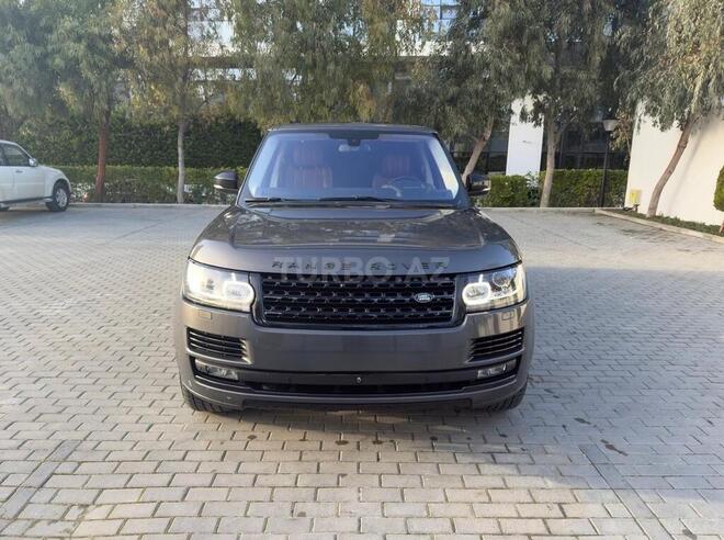 Land Rover Range Rover-1