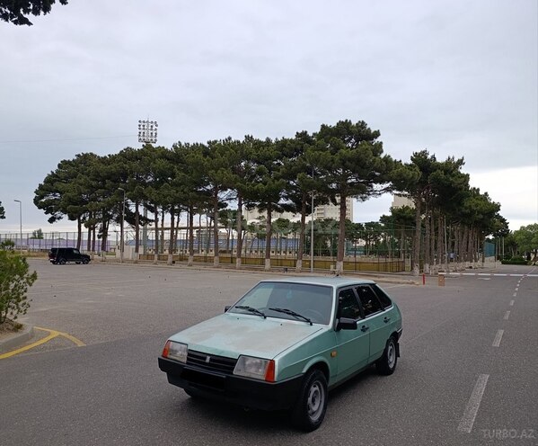 LADA (VAZ) 2109-2