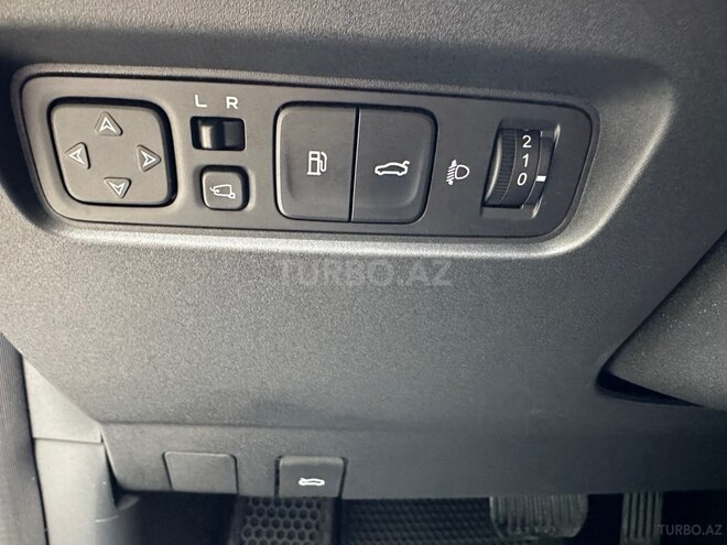 Changan Uni-V iDD-21