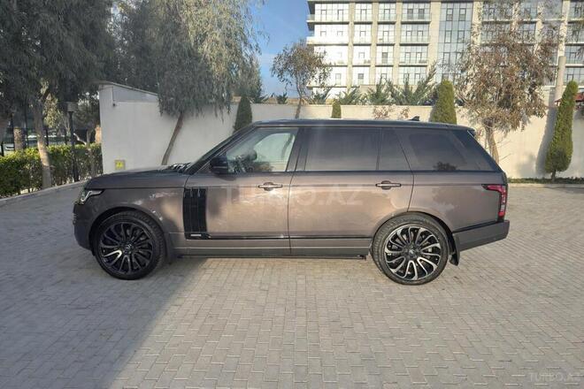 Land Rover Range Rover-7