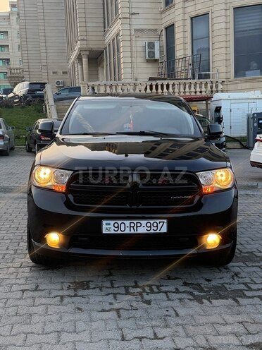 Dodge Durango-1