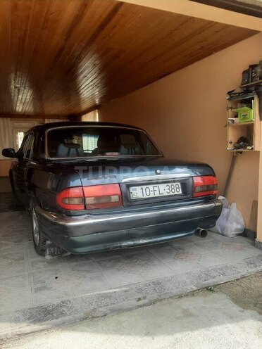 GAZ 3110 "Volga"-3