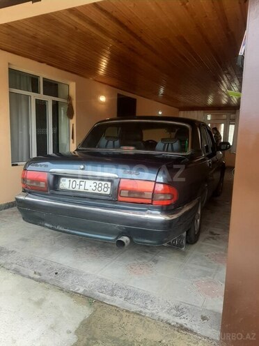 GAZ 3110 "Volga"-4